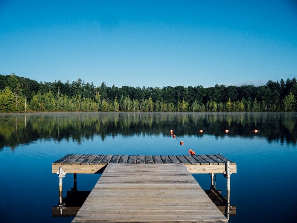 Zakaz kąpieli w kąpielisku gminnym na Jeziorze Białym 